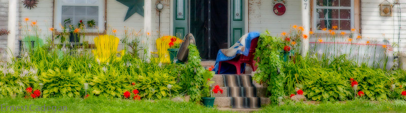 country-porch